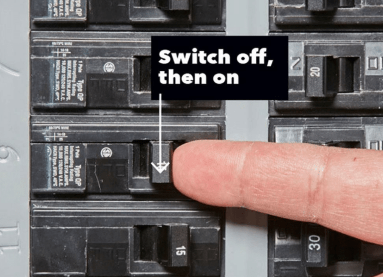 Power Trip At Home? 3 Reasons Why Circuit Breaker Keeps Tripping